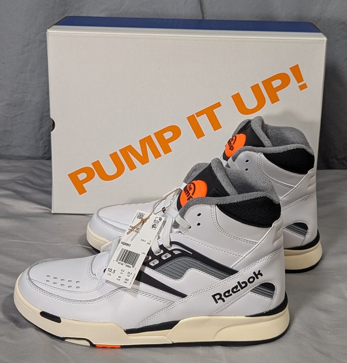 Pump it up shoes sale