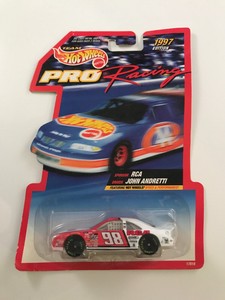 Hot-Wheels-Pro-Racing-1997-Edition-John-Andretti-RCA-98