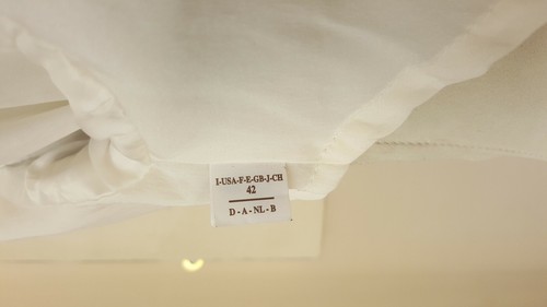 *Rare* BNWT Brunello Cucinelli Silver 800 Beige Suede Jacket (42 UK10) RRP £2415 - Picture 10 of 12