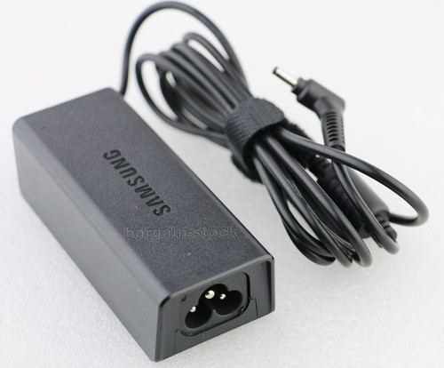 Genuine AC Adapter Charger For Samsung Chromebook 5 XE500C21-H02US XE500C21H04US - Picture 5 of 7