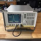 Hp Agilent 8560Ec Spectrum Analyzer 30Hz-2.9Ghz Low Hours 244 Hours Opt 7