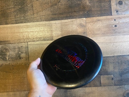 Prodigy PA5 Approach Disc Golf NEW Tournament Georgia 174g Putter Black Red Blue - Picture 4 of 6