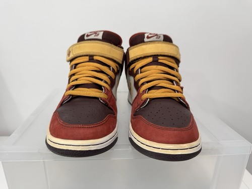 Nike Dunk Mid Pro SB 'Vapor' Men's US 10.5 *RARE* - Picture 2 of 9