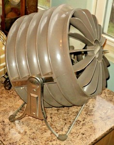 Details About Vintage Retro 1950 S Westinghouse Floor Fan 2 Speed Mid Century Modern Cool Mcm