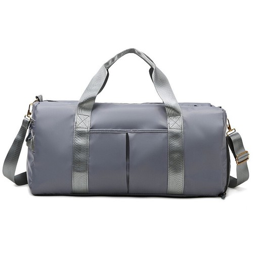 Luggage Handbag Travel Bag Large Capacity Suitcase Sports Bags Gym Shoes Pockets