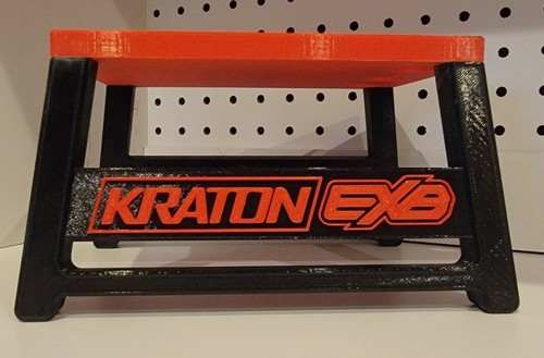 For Arrma Kraton EXB 6s RC Stand 1/8 scale - Custom Colors - Made in the USA - Picture 5 of 13