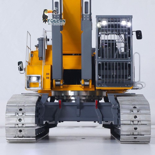 LESU LR960 1/14 Scale Full Hydraulic RC Excavator RTR Digger Engineering Vehicle - Picture 8 of 12