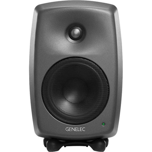 Genelec 8330AP SAM™ Studio Monitor 5" Powered Studio Reference Monitor - Grey - Picture 2 of 3