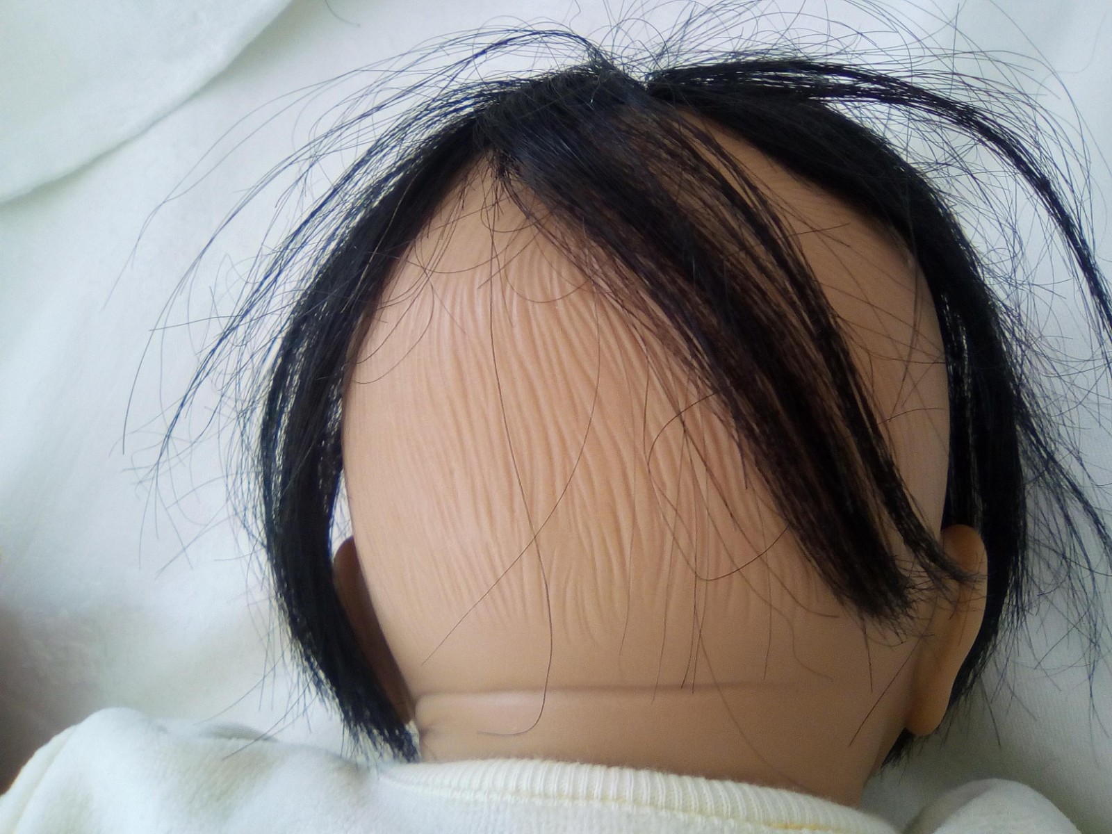 Reparaturbedürftige Reborn Newborn Puppe - - - Babypuppe mit vers. Mängeln c55639 Reparaturbedürftige Reborn Newborn Puppe - - - Babypuppe mit vers. Mängeln c55639