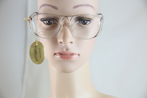OTTIMI OCCHIALI DA VISTA VINTAGE COLANI DESIGN 1002 NUOVI NOS - Foto 8 di 10