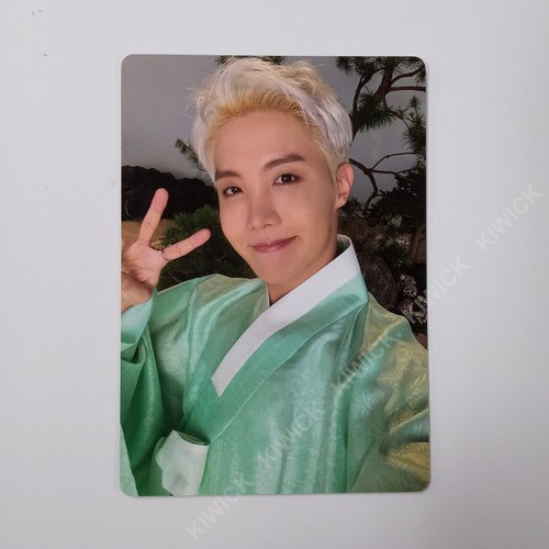 BTS DALMAJUNG RM Jin Suga J-Hope Jimin V JungKook Mini Photo Card Photocard - Picture 99 of 102