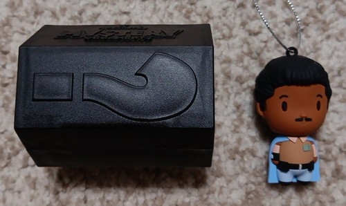Star Wars Set 2 Mystery Hallmark Ornament - Lando Calrissian - Picture 1 of 2