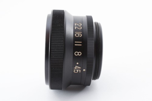 🚀🎁《MINT in CASE》Fuji Fujinon ES 75mm F/4.5 Enlarging Lens From JAPAN✈✈✈✈✈✈✈✈✈✈ - Picture 8 of 12
