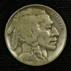 Buffalo Nickel. 1925 S. Fine.  Lot # 9049-81-07