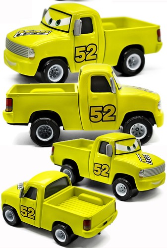 Diecast Disney Pixar Coches Camioneta Coche de Juguete Modelo 1:55 McQueen Lote Suelto - Imagen 7 de 45