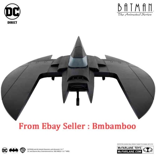 Mcfarlane Toys 37" Largo Batman Vehículo 1/12 Figuras de Acción Accesorios Modelo - Imagen 3 de 11