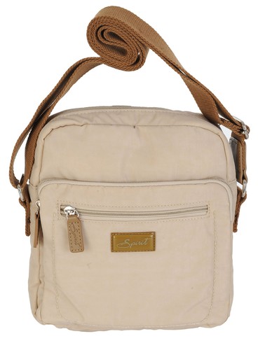 Spirit Medium Nylon Lightweight Crossbody Zip Top Bag In Various Colours - 5766 - Bild 49 von 100