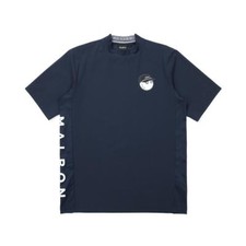 Genuine Malbon Golf Bucket Ice Mockneck NAVY MAN 