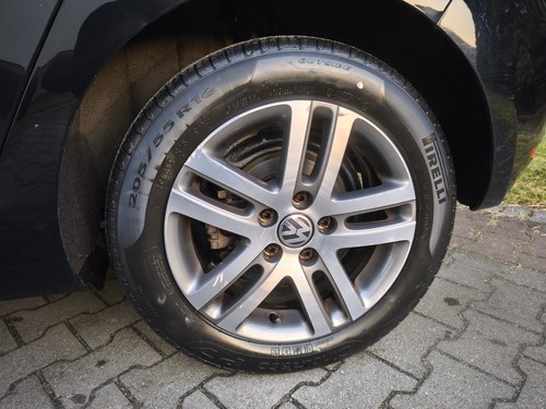 Vw Golf 6 1.6 Tdi - Zdjęcie 11 z 18