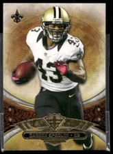 2013 Topps Triple Threads Darren Sproles 90    New Orleans Saints
