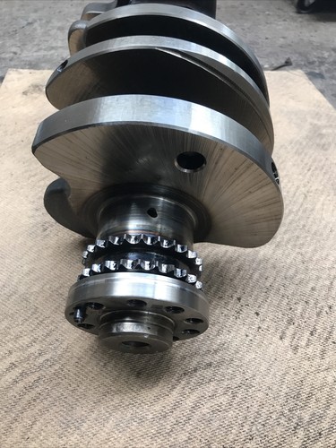 Audi Q7 Crankshaft - Picture 3 of 3