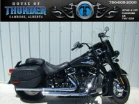 2018 Harley Davidson Heritage Classic $95 B/W OAC