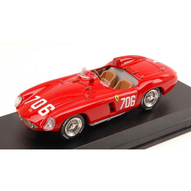 ART MODEL AM0150 FERRARI 750 MONZA N.706 MM55 1 43 MODELLINO DIE CAST MODEL ART MODEL AM0150 FERRARI 750 MONZA N.706 MM55 1 43 MODELLINO DIE CAST MODEL