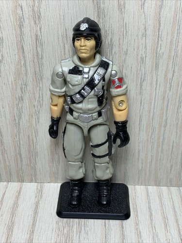 VINTAGE HASBRO 1986 G.I JOE COBRA Complete New O-Ring - Picture 2 of 6