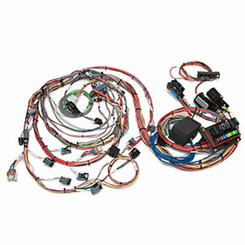 Painless Performance Products 60526 Efi Wiring Harness
