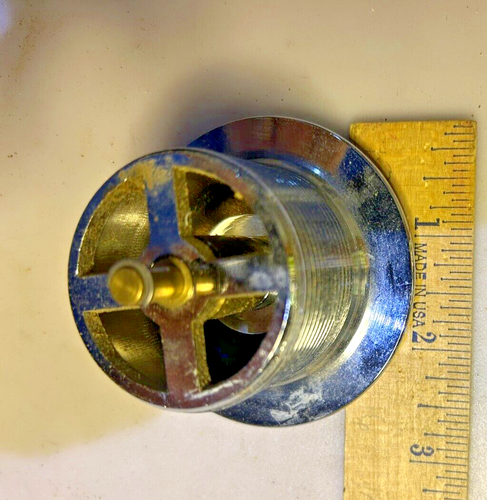 Screw in/out Bathtub Drain Assembly Kit with Strainer and Stopper, - Picture 6 of 6