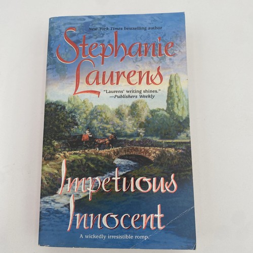 Stephanie Laurens 5 Historical Romance PB Sexy Adventurer’s Series & Stand Alone - Picture 16 of 24