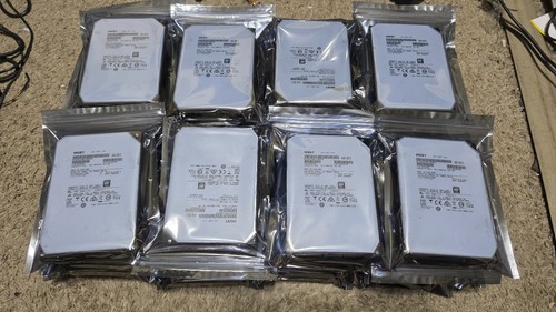 HUH728080ALE600 HGST 8TB 7.2K 6G 128MB 3.5in SATA Hard Drive 0F23267