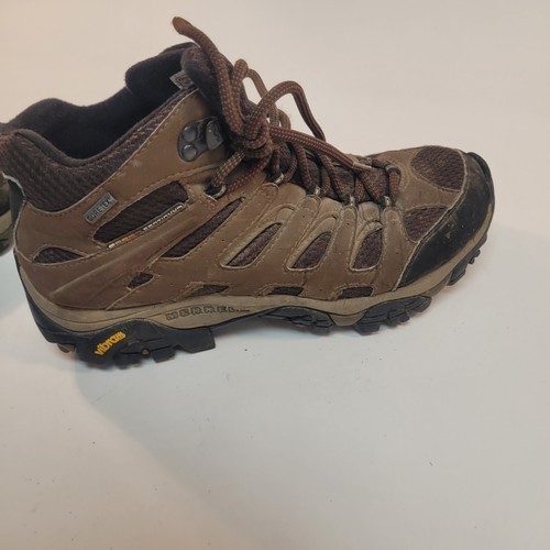 Merrell Moab Mid Gore-Tex XCR Men's Size 7 in Dark Earth / Brown J87701 Boots - Bild 9 von 16