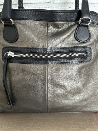 BRIGHTON ICONIC FASHIONISTA  GLAM CHIC COUTURE TOTE LIMITED EDITION LUXURY - Picture 14 of 23