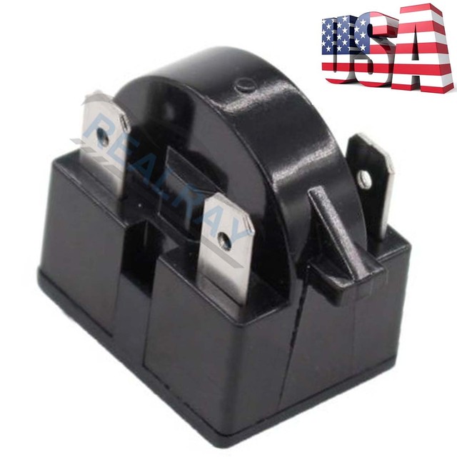 New QP24.7 Start Relay PTC for 3Pin Danby Magic Chef Kenmore Refrigerator USA eBay