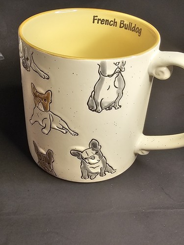 Taza Bulldog Francés Spectrum Designz 2022 - Imagen 2 de 12