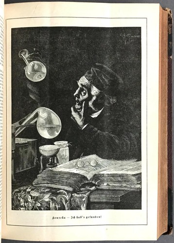 [German-American]   Die Abendschule  Jahrgang 32, Nos. 1-51  Louis Lange  1885/6 - Bild 5 von 12