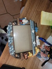 Gift Craft, Ceramic Noah  s Ark Picture Frame, 