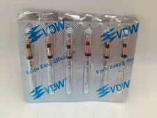  VDW RECIPROC Sterille File Endo M-WIRE 25mm R40 6pcs/Pack NiTi-Files