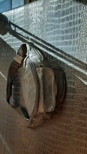 Gennuine Leather Fanny Pack Made In Mexico