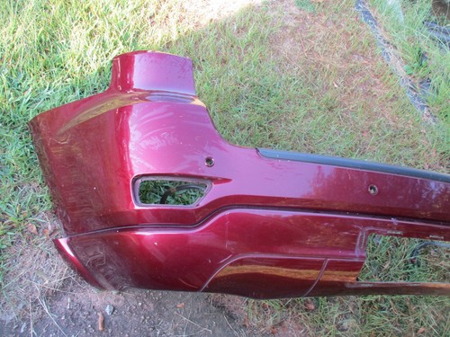 2017 2018 2019 2020 2021 JEEP GRAND CHEROKEE REAR BUMPER COVER OEM - Picture 3 of 14