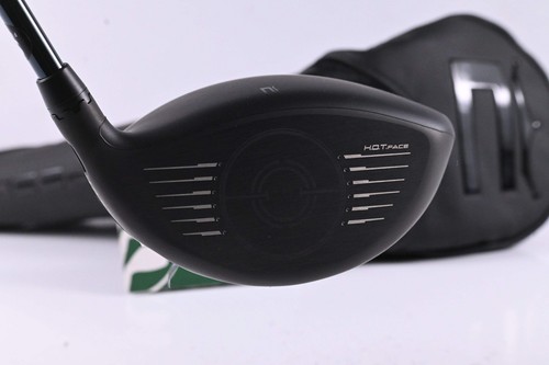 Left Hand Cobra Darkspeed X Driver / 10.5 Degree / Stiff Flex UST Lin-Q White 6 - Picture 4 of 9