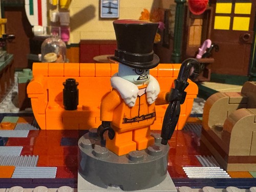The LEGO Batman Movie - The Penguin, Arkham Pinguin - sh0441 / sh441 / 2017 - Bild 2 von 12