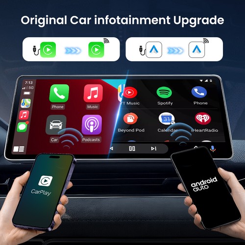 Carplay/Android auto Ble Wifi infortainment Upgrade - Picture 3 of 12