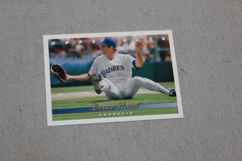 1993 Upper Deck BASEBALL Card Complete Finish Fill Your List Set U-Pick #301-600 - Picture 7 of 378
