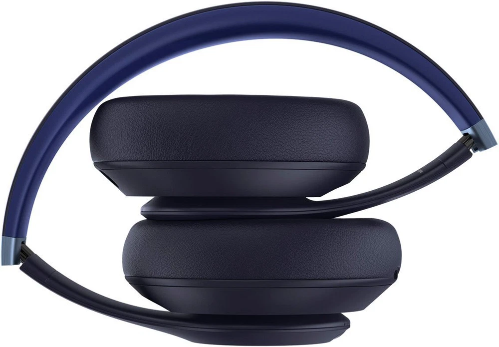Beats Studio Pro Wireless Over-Ear Headphones in Navy by Dr. Dre