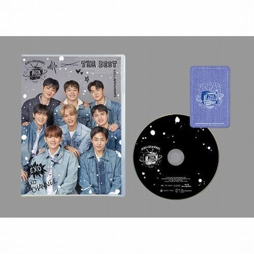 New EXO-L-JAPAN presents EXO CHANNEL THE BEST Limited Edition Blu-ray Japan | eBay New EXO-L-JAPAN presents EXO CHANNEL THE BEST Limited Edition Blu-ray Japan | eBay
