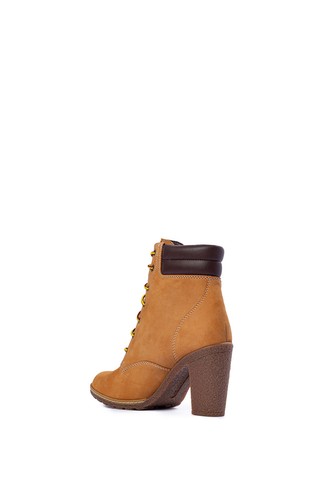 TIMBERLAND - Women's nubuck 6 inch Tillston boots - Picture 3 of 11