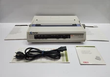 OKI MICROLINE 280 ELITE D22300B 9 PIN DOT-MATRIX PRINTER 01138602