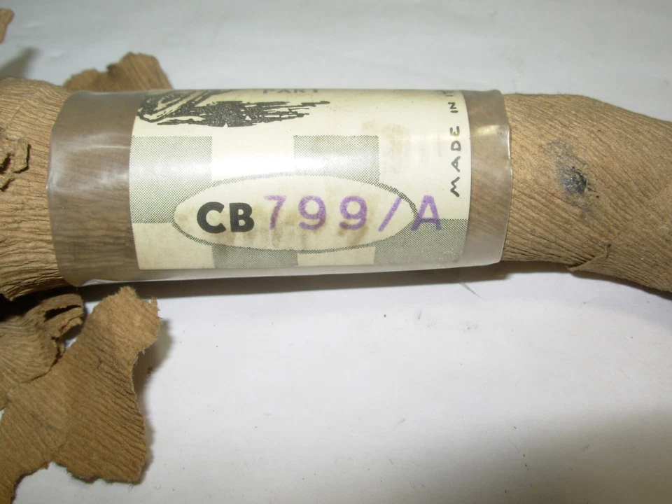 BENELLI RIGHT HAND HANDLEBAR BUZZER BUZZER JR. HORNET Dynamo 50 Modified 1967-68 - Image 2 of 4